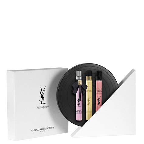 mini fragrance collection ysl|ysl fragrance icons gift set.